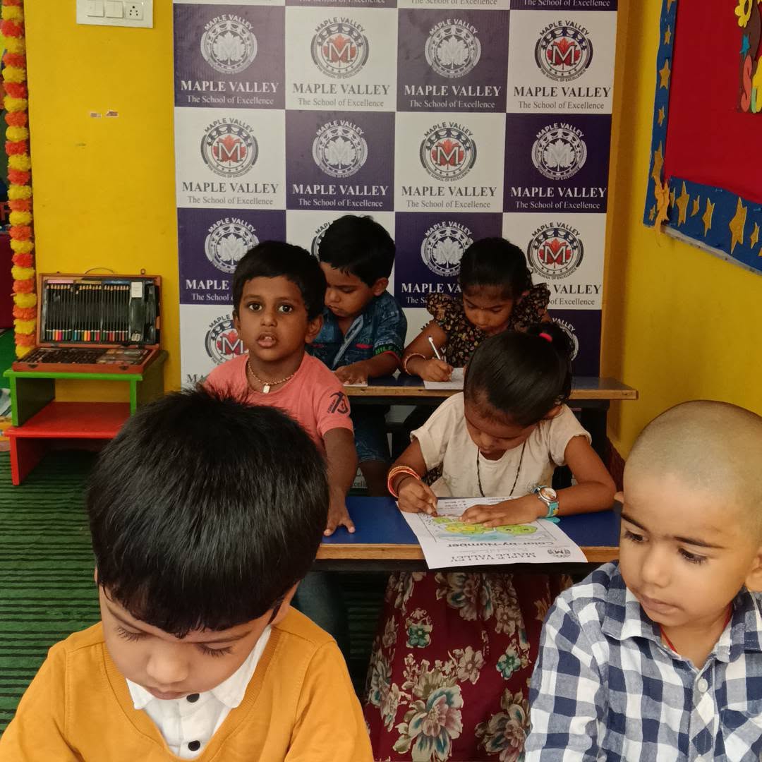Drawing & Maze Competition 4